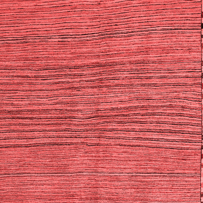 Oriental Red Modern Area Rugs