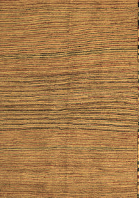 Oriental Brown Modern Rug, abs5280brn