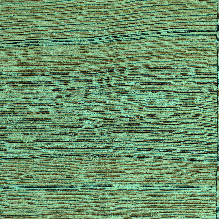 Oriental Turquoise Modern Rug, abs5280turq