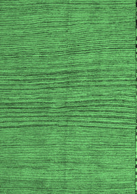 Oriental Emerald Green Modern Rug, abs5280emgrn