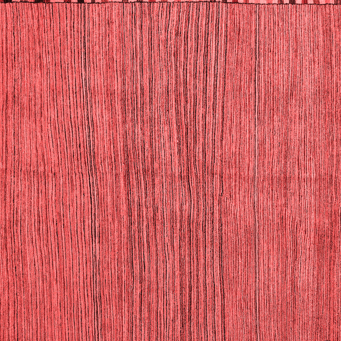 Oriental Red Modern Rug, abs5280red