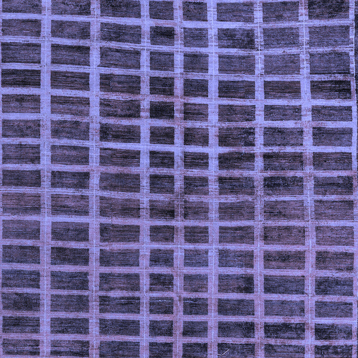 Oriental Blue Modern Rug, abs5281blu