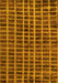 Oriental Yellow Modern Rug, abs5281yw