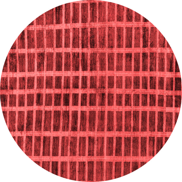 Oriental Red Modern Rug, abs5281red