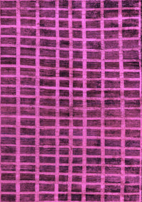 Oriental Purple Modern Rug, abs5281pur