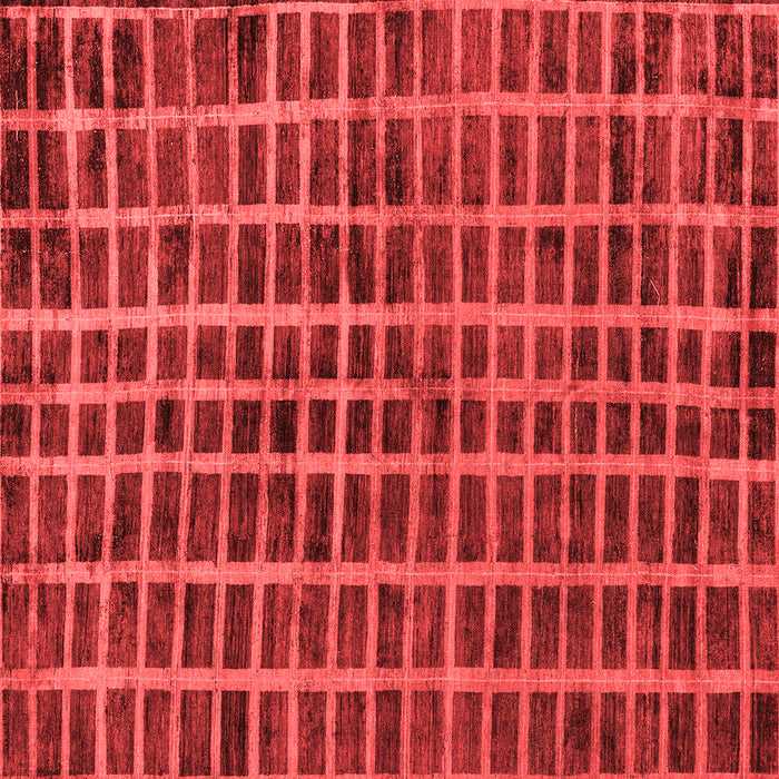 Oriental Red Modern Rug, abs5281red