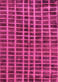 Oriental Pink Modern Rug, abs5281pnk