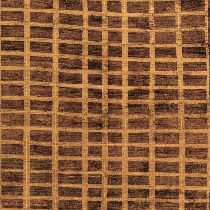 Oriental Brown Modern Rug, abs5281brn
