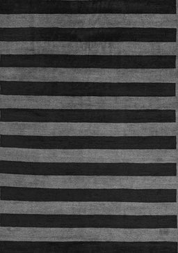 Abstract Gray Modern Rug, abs5282gry