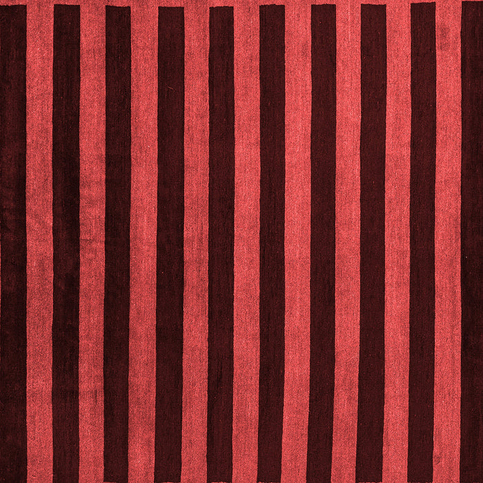 Abstract Red Modern Rug, abs5282red