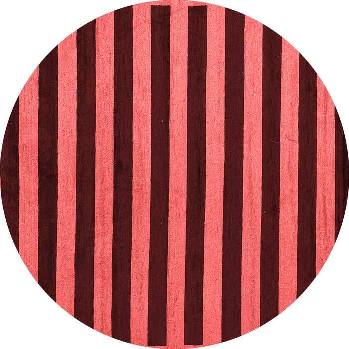 Abstract Red Modern Rug, abs5283red