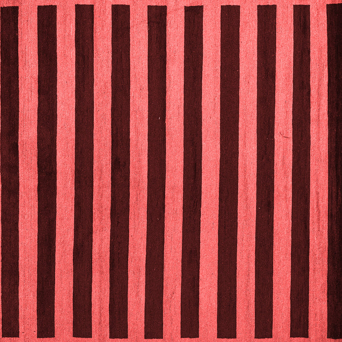 Abstract Red Modern Rug, abs5283red