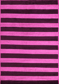 Abstract Pink Modern Rug, abs5283pnk