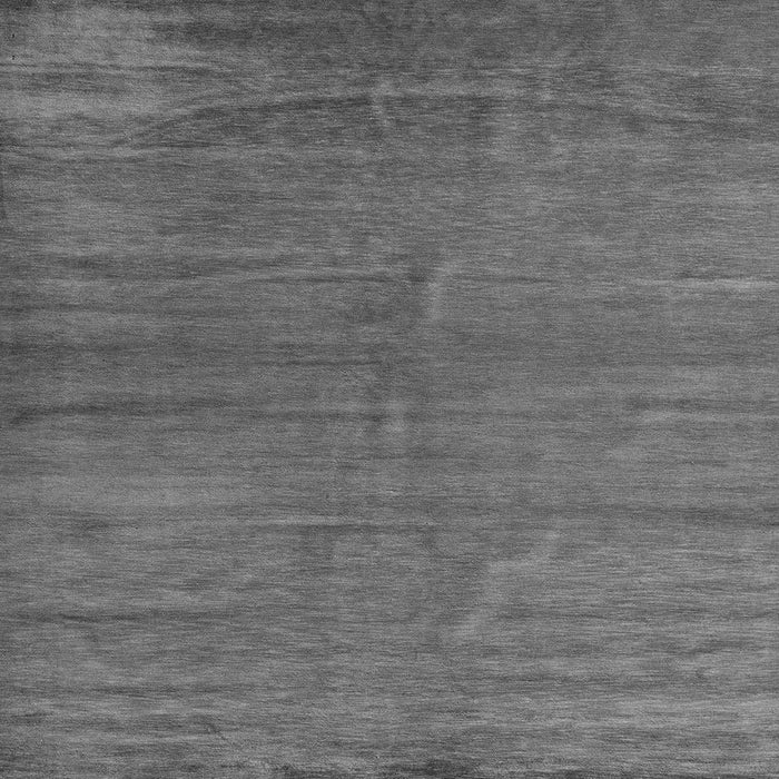 Square Oriental Gray Modern Rug, abs5284gry