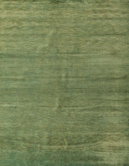 Abstract Green Oriental Rug, abs5284