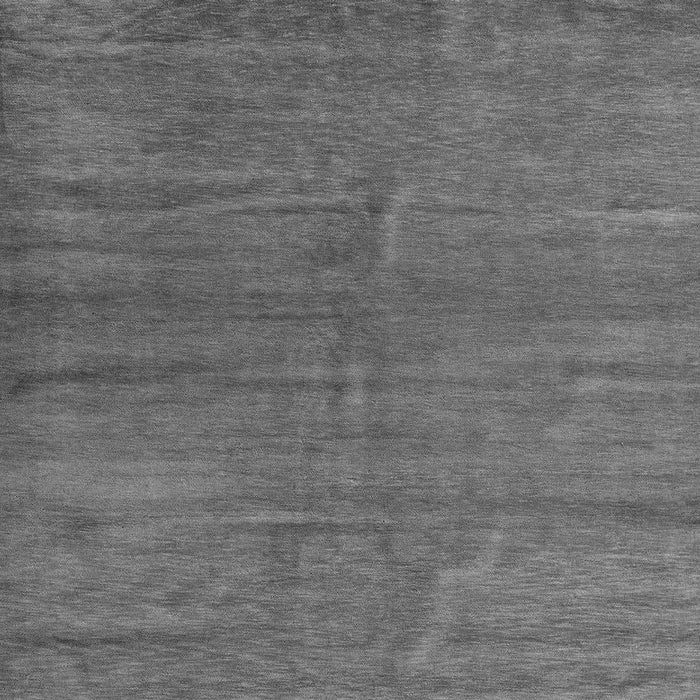 Machine Washable Oriental Gray Modern Rug, wshabs5284gry