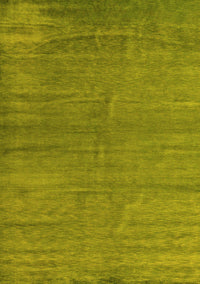 Oriental Yellow Modern Rug, abs5284yw