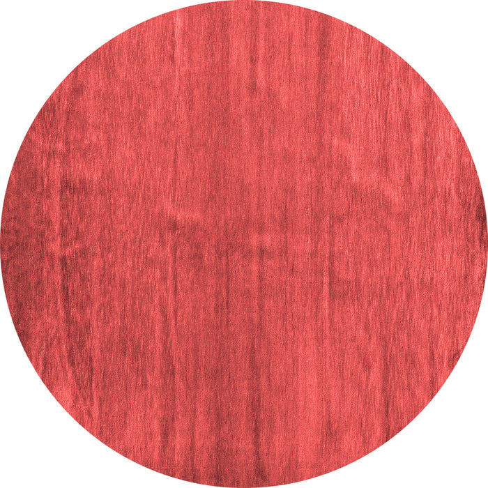 Machine Washable Oriental Red Modern Rug, wshabs5284red