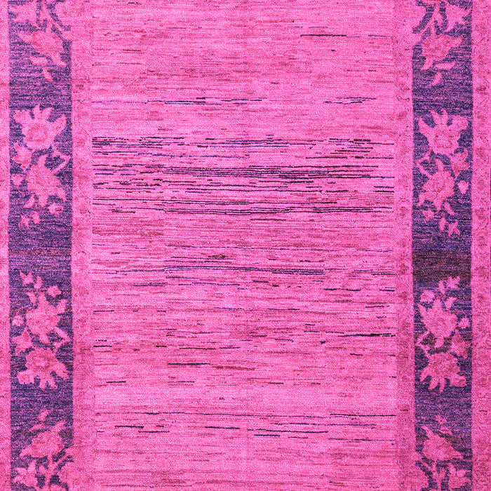 Oriental Pink Modern Rug, abs5285pnk