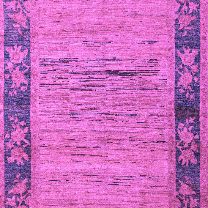 Oriental Purple Modern Rug, abs5285pur