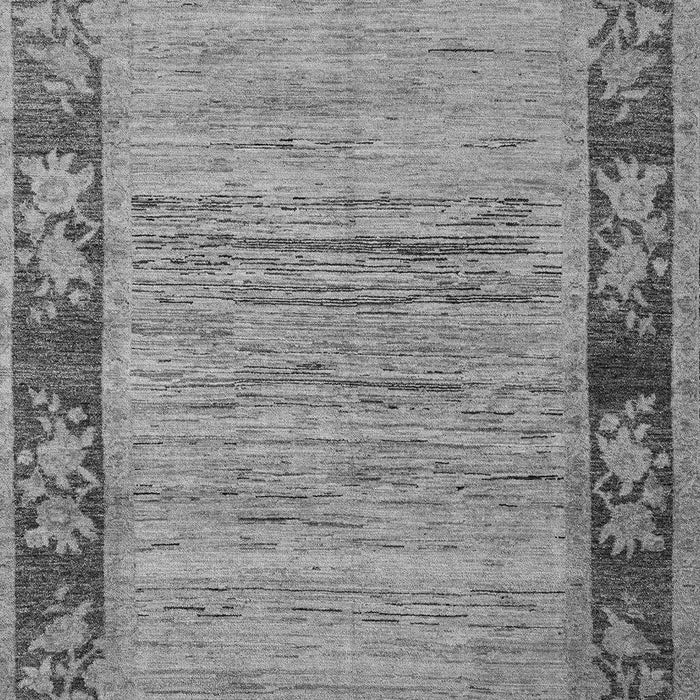 Oriental Gray Modern Rug, abs5285gry