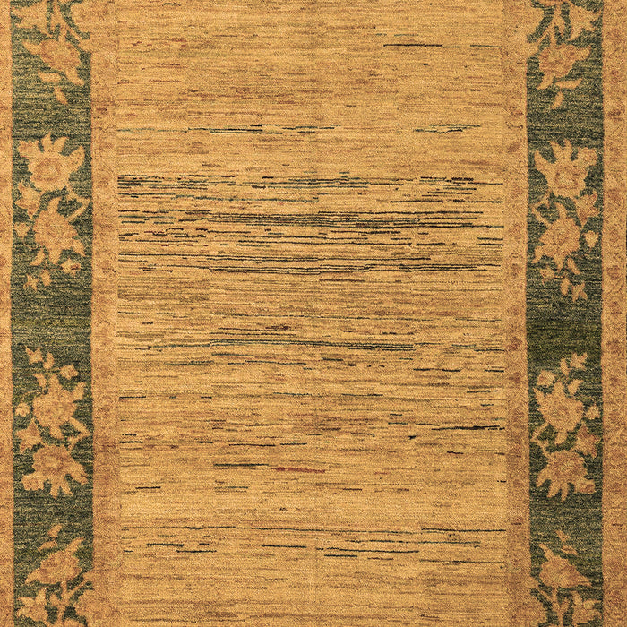 Oriental Brown Modern Rug, abs5285brn