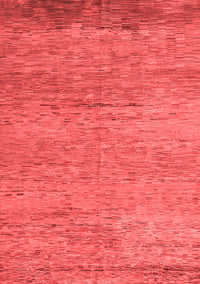 Oriental Red Modern Rug, abs5286red