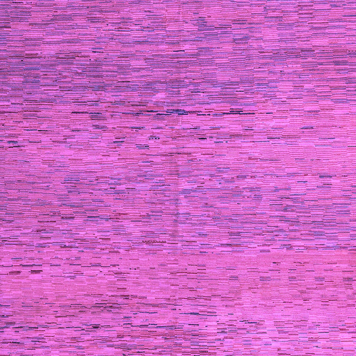 Machine Washable Oriental Purple Modern Area Rugs, wshabs5286pur