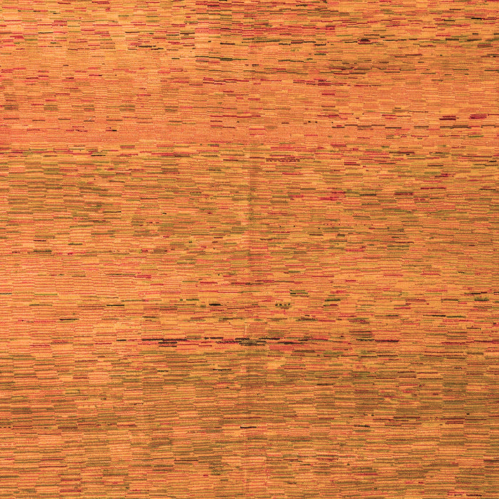 Oriental Orange Modern Rug, abs5286org