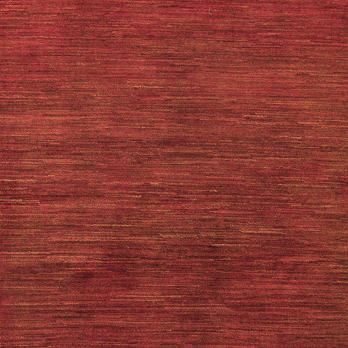 Machine Washable Oriental Orange Modern Area Rugs, wshabs5287org