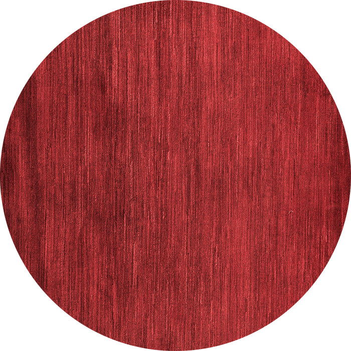 Machine Washable Oriental Red Modern Rug, wshabs5287red