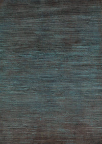 Oriental Turquoise Modern Rug, abs5287turq