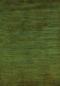 Oriental Green Modern Rug, abs5287grn