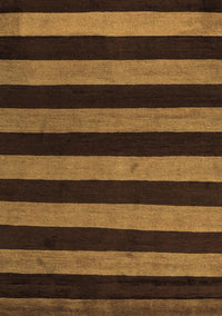 Oriental Brown Modern Rug, abs5288brn