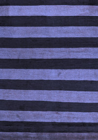 Oriental Blue Modern Rug, abs5288blu