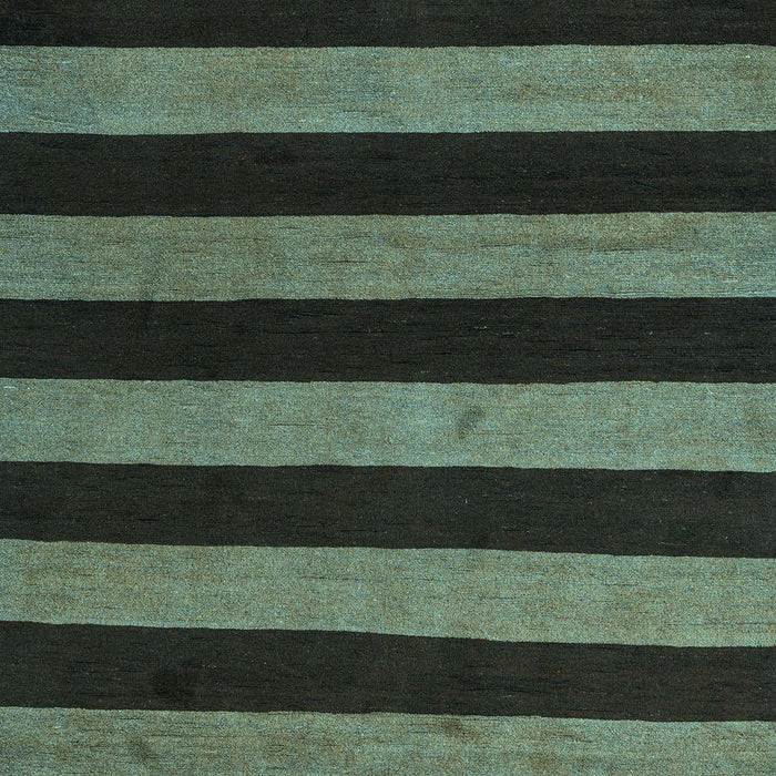 Machine Washable Oriental Light Blue Modern Rug, wshabs5288lblu