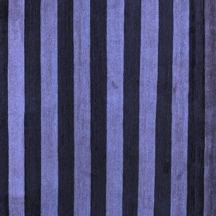 Square Oriental Blue Modern Rug, abs5288blu