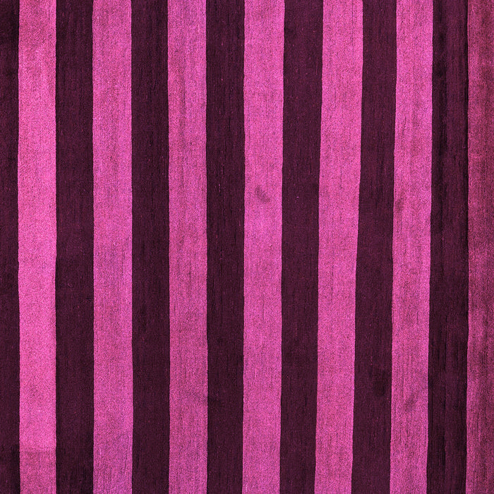 Square Machine Washable Oriental Pink Modern Rug, wshabs5288pnk