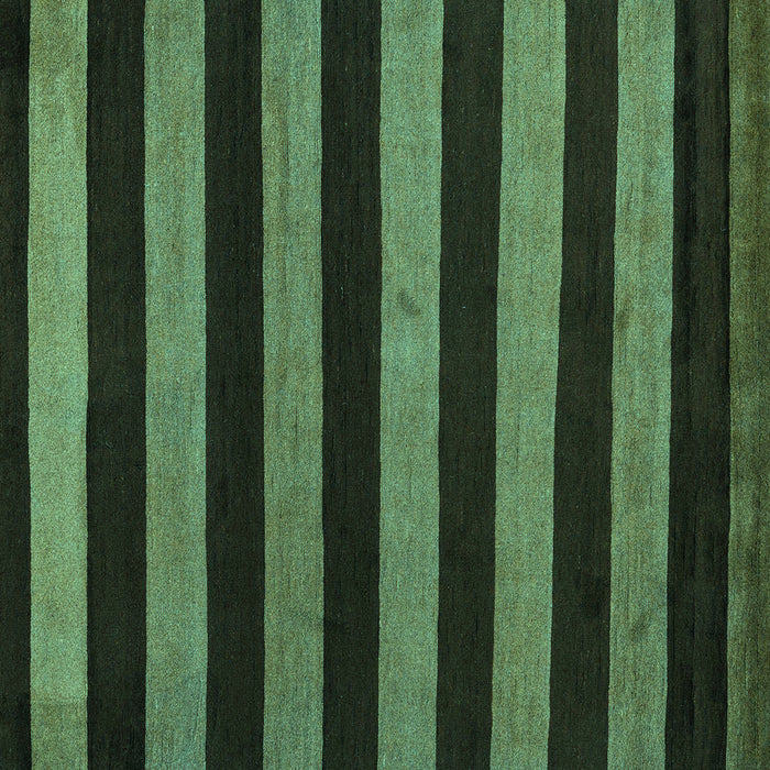 Square Oriental Turquoise Modern Rug, abs5288turq