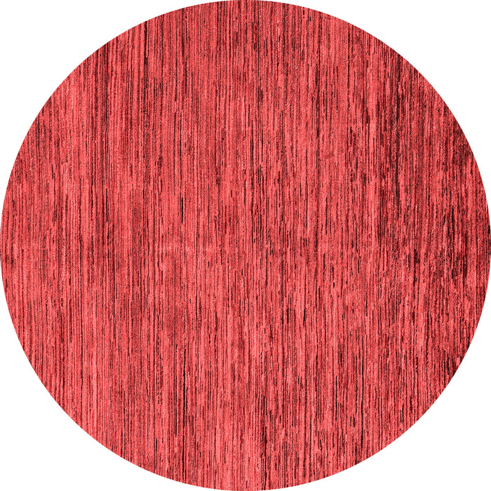 Machine Washable Abstract Red Modern Rug, wshabs5289red