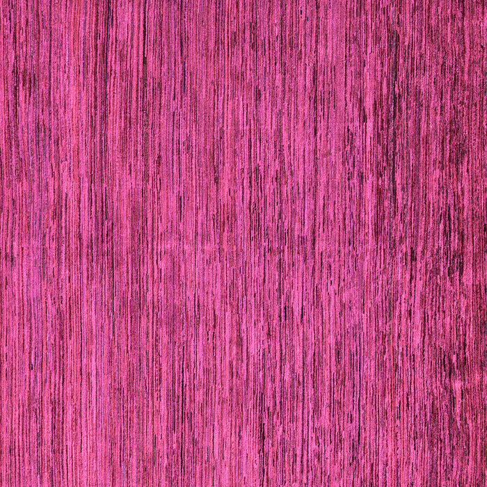 Square Machine Washable Abstract Pink Modern Rug, wshabs5289pnk