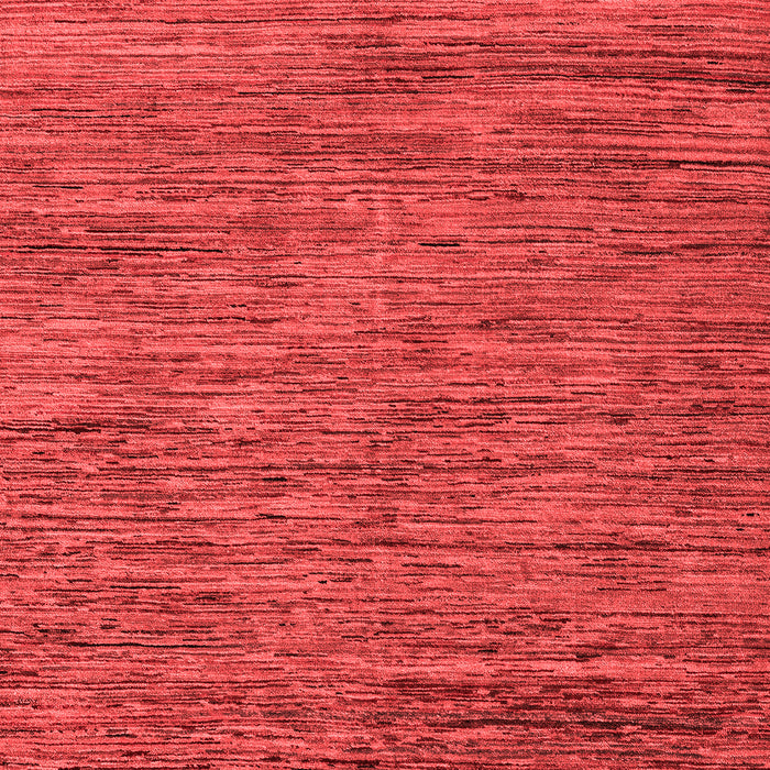 Machine Washable Abstract Red Modern Rug, wshabs5289red