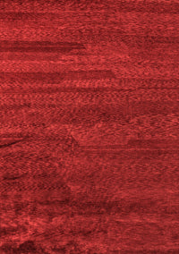 Abstract Orange Modern Rug, abs5290org