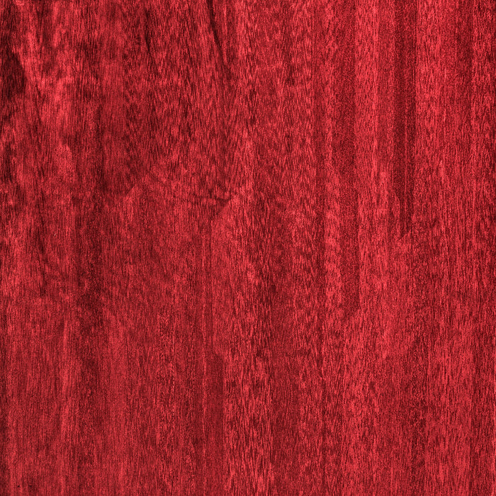 Machine Washable Abstract Red Modern Rug, wshabs5290red