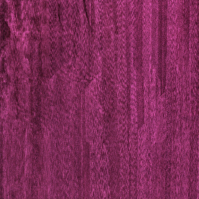 Square Machine Washable Abstract Purple Modern Area Rugs, wshabs5290pur