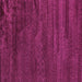 Square Abstract Purple Modern Rug, abs5290pur