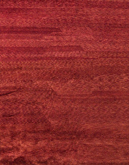 Abstract Red Modern Rug, abs5290