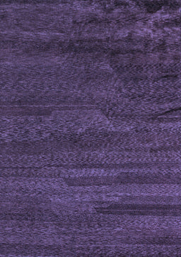 Abstract Blue Modern Rug, abs5290blu
