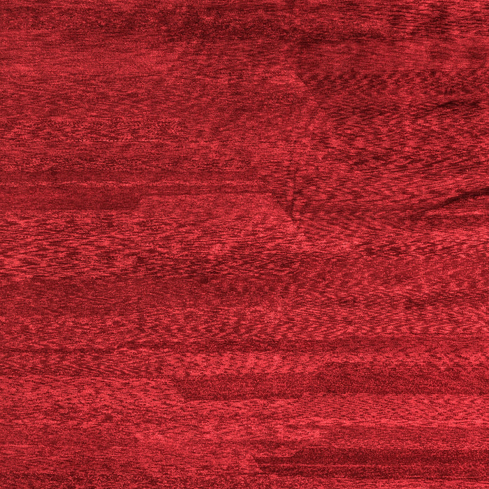 Abstract Red Modern Area Rugs