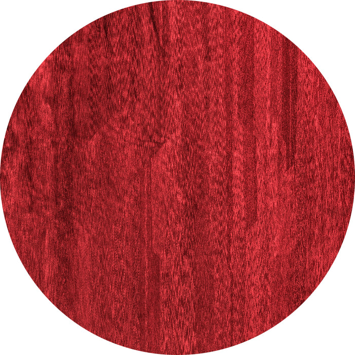 Machine Washable Abstract Red Modern Rug, wshabs5290red